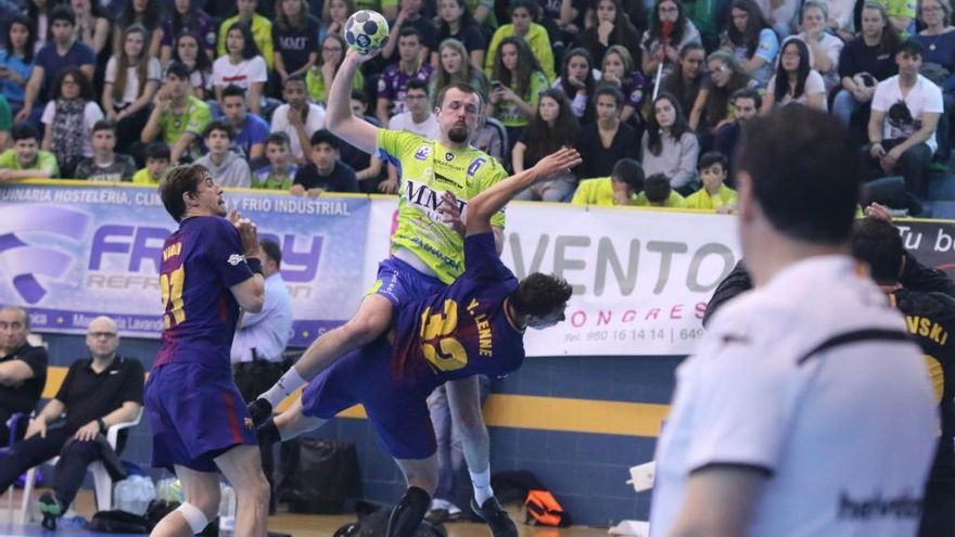 La conexión Octavio - Ander ante el Barça, mejor gol de la jornada