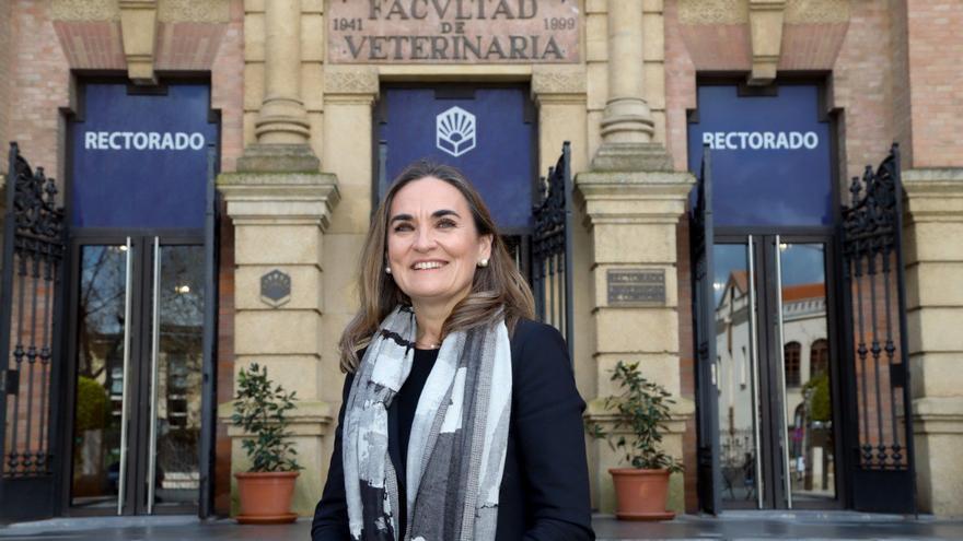 María José Polo y la capacidad de embalse en la cuenca del Guadalquivir