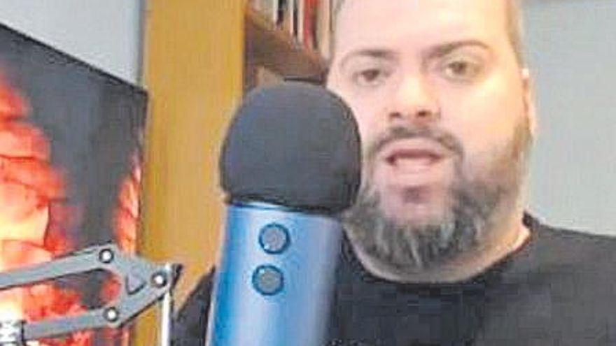 Al ‘ring’ en silla de ruedas por la distrofia muscular