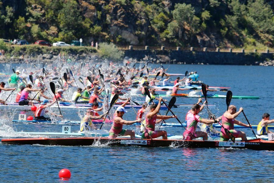 Regata del Lago de Sanabria 2016