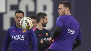 Luis Enrique: "Vermaelen ya es uno más"