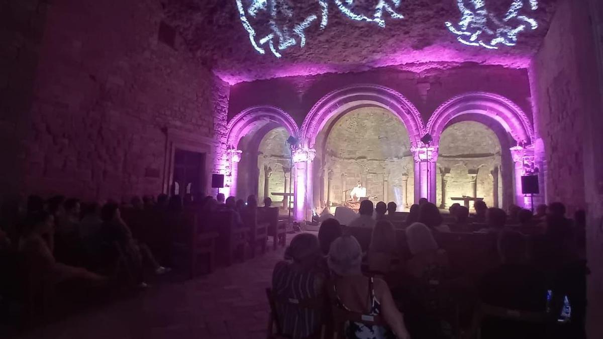 Uno de los conciertos celebrados en la pasada edición del ciclo.