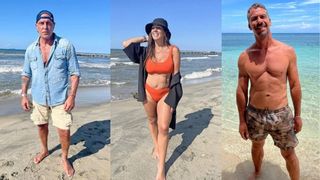 El sueldazo semanal que se embolsan Kiko Matamoros, Anabel Pantoja y Nacho Palau en 'Supervivientes 2022'