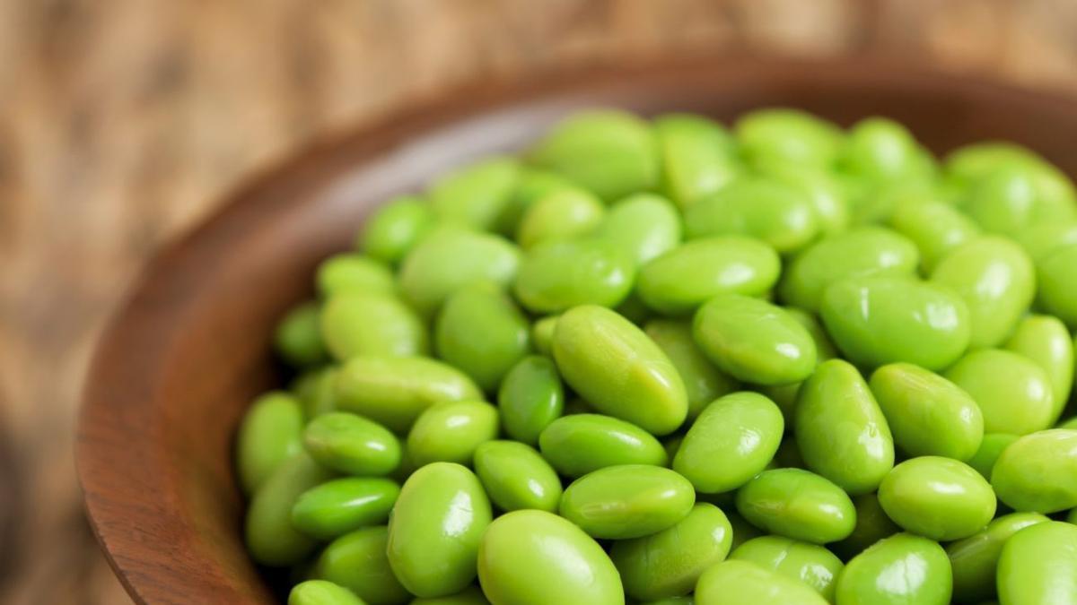 EDAMAME MERCADONA Propiedades del edamame ¿Qué le pasa a tu cuerpo
