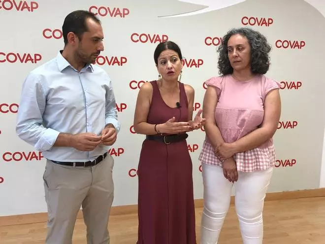 Por Andalucía muestra en Pozoblanco su apoyo al cooperativismo