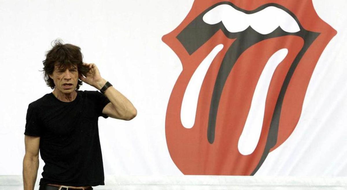 Jagger Merolla Una gala con Jagger y Warhol