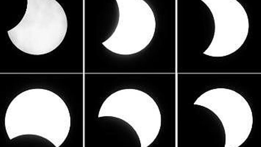 El eclipse total de Sol más largo del siglo XXI no pudo ser visto desde España