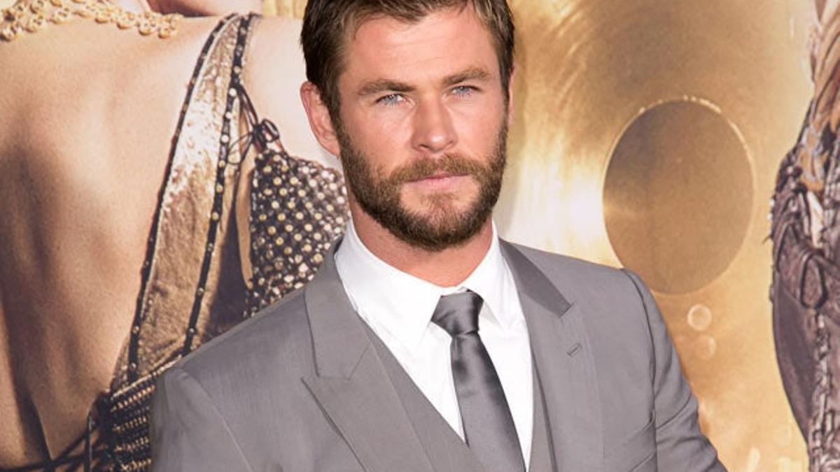 Chris Hemsworth empieza el rodaje de Thor: Ragnarok'.