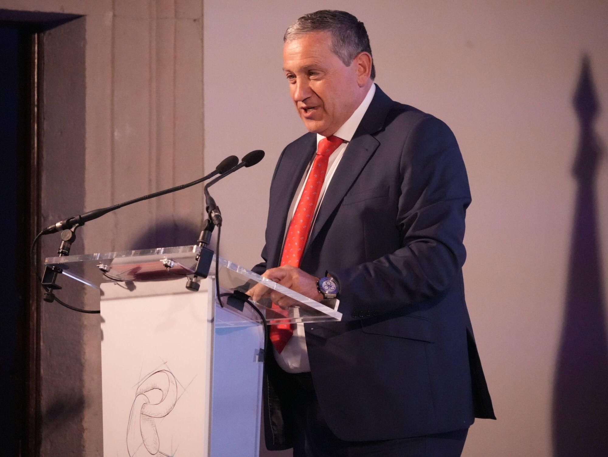 La gala "Empresario del Año" de CEOE Zamora, en imágenes