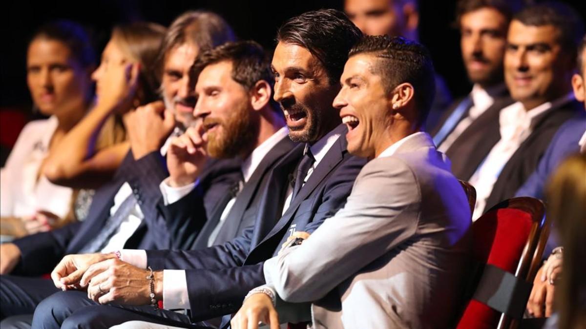 Cristiano fue uno de los protagonistas del Madrid en Mónaco