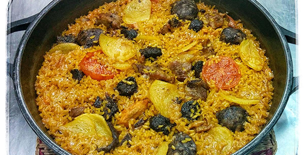 ¿Tapeo y arroces? En El Buen Comer