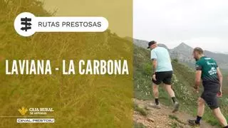 Un valle de difuntos, el escenario de la Oro Trail Race y vistas a la sierra de Peña Mayor: la ruta que puedes descubrir si visitas Laviana