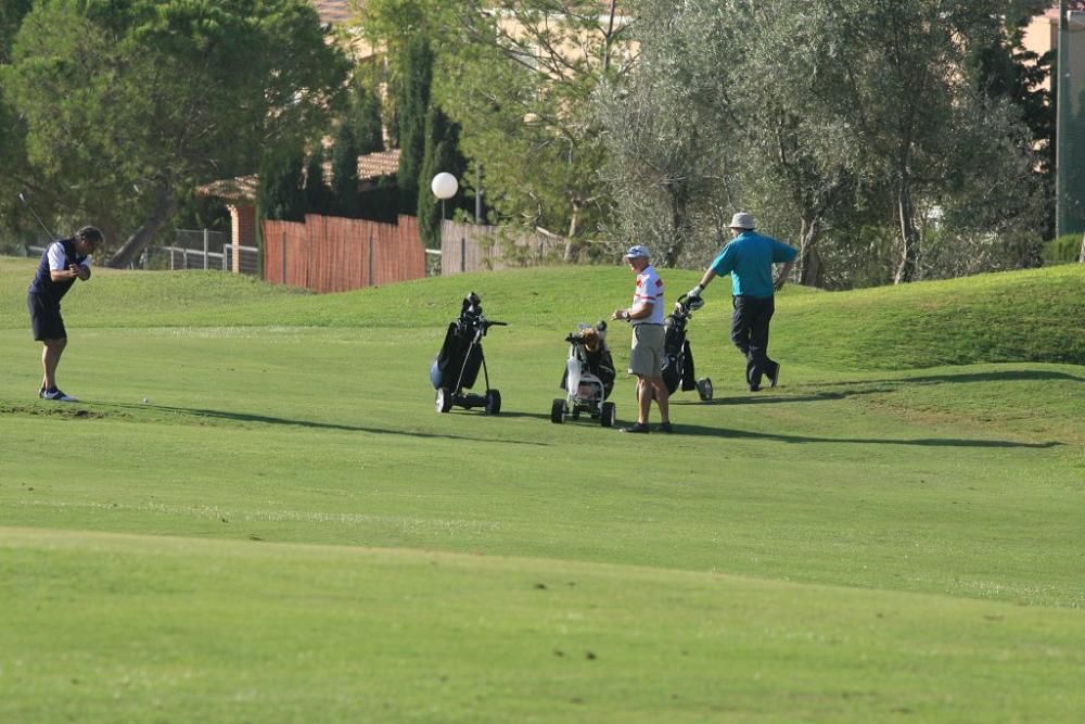 Torneo de Golf La Opinión-Gran premio Lexus