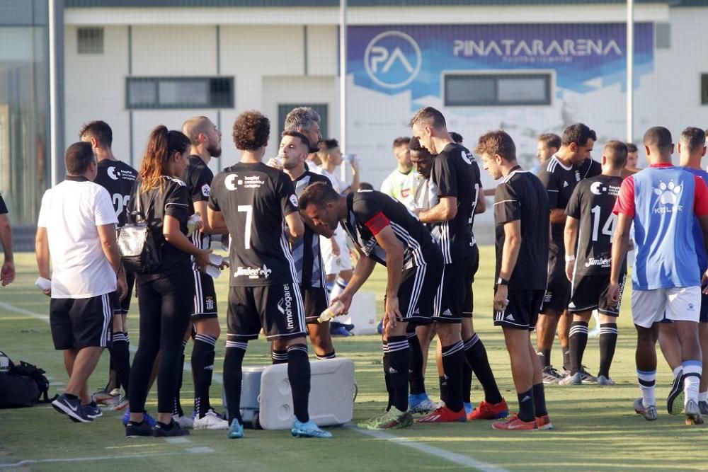 FC Cartagena vs. Hércules