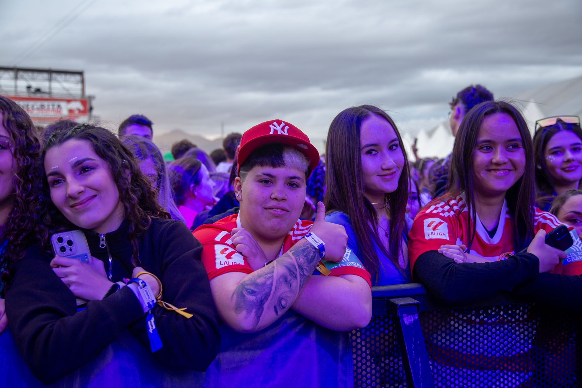 Saiko, JC Reyes y Juan Magán cierran la segunda edición del  Negrita Music Festival Alicante con exito de asistencia y el público entregado