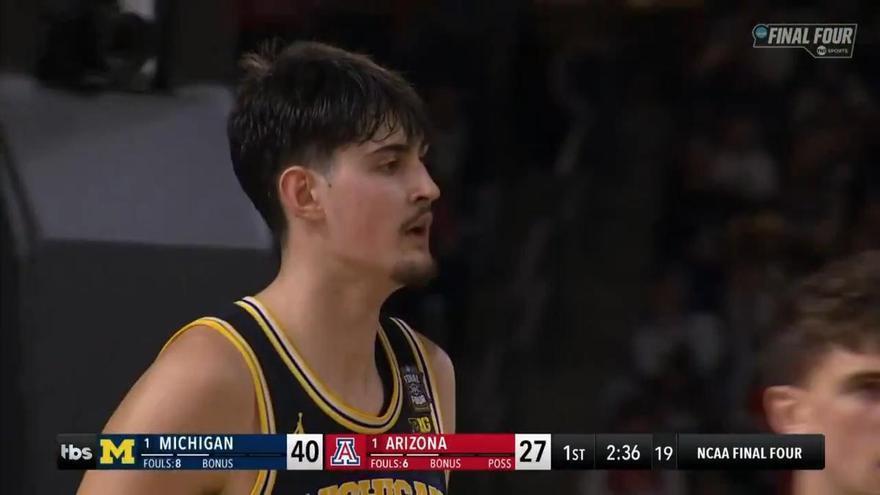 Aday Mara se hace gigante en la Final Four