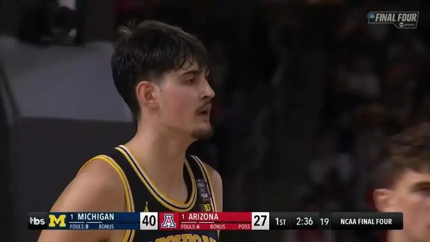 Aday Mara se hace gigante en la Final Four