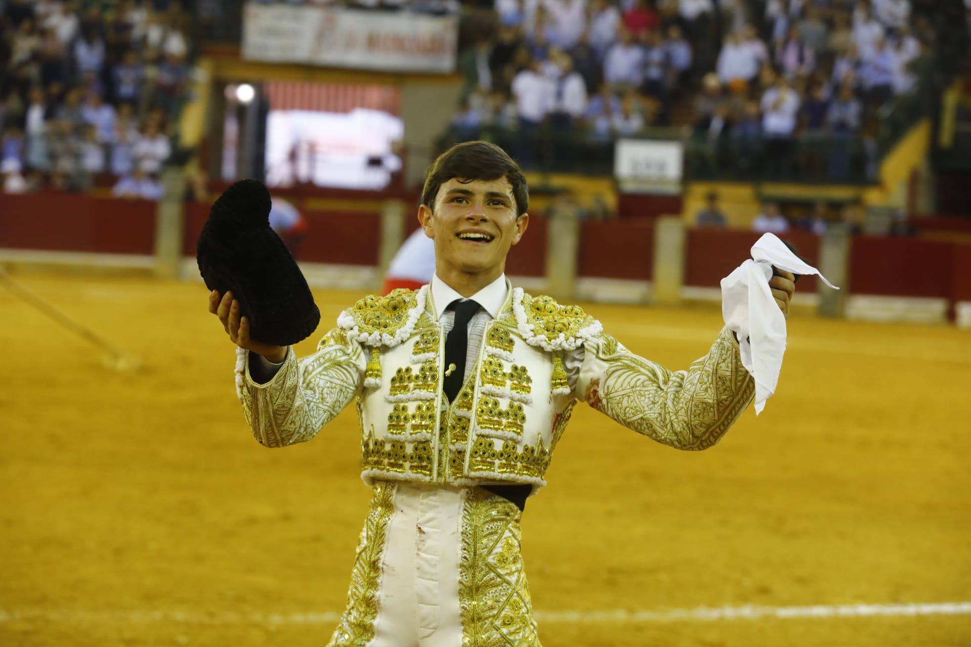 En imágenes | Corrida de toros en La Misericordia con Aarón Palacio y Sebastián Castella