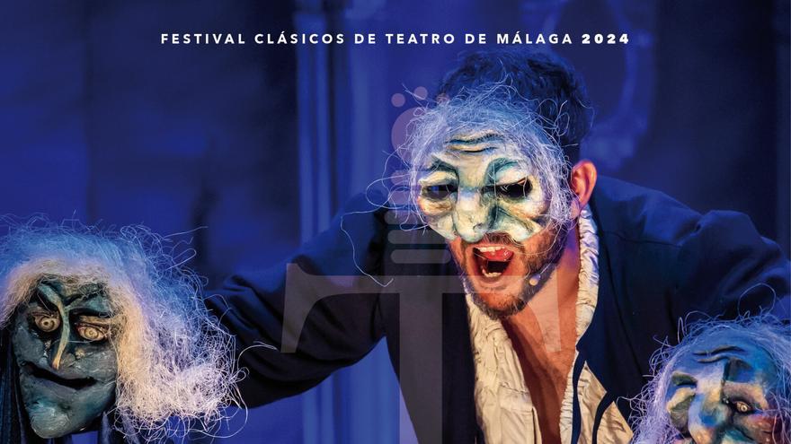 Festival Clásicos de Teatro de Málaga: Enigma Shakespeare