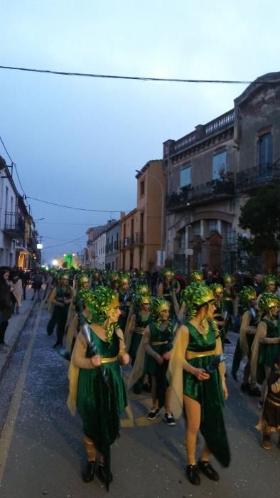 GALERIA | El Carnestoltes de Pals