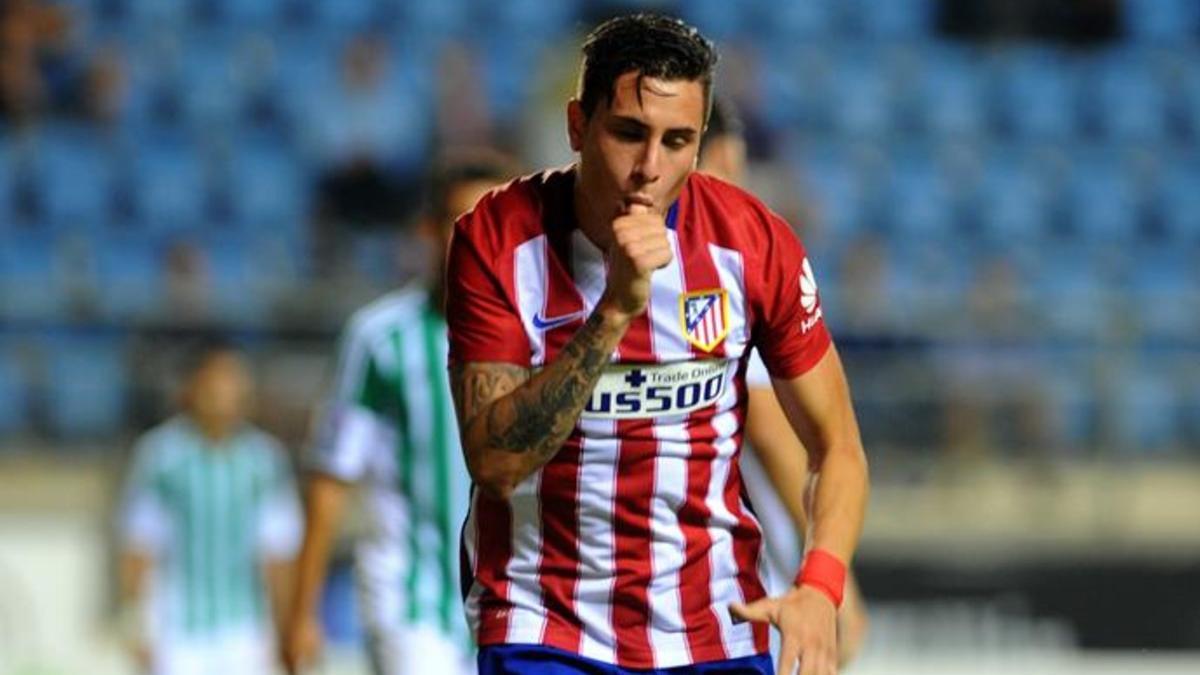 Giménez, objetivo número uno del Real Madrid