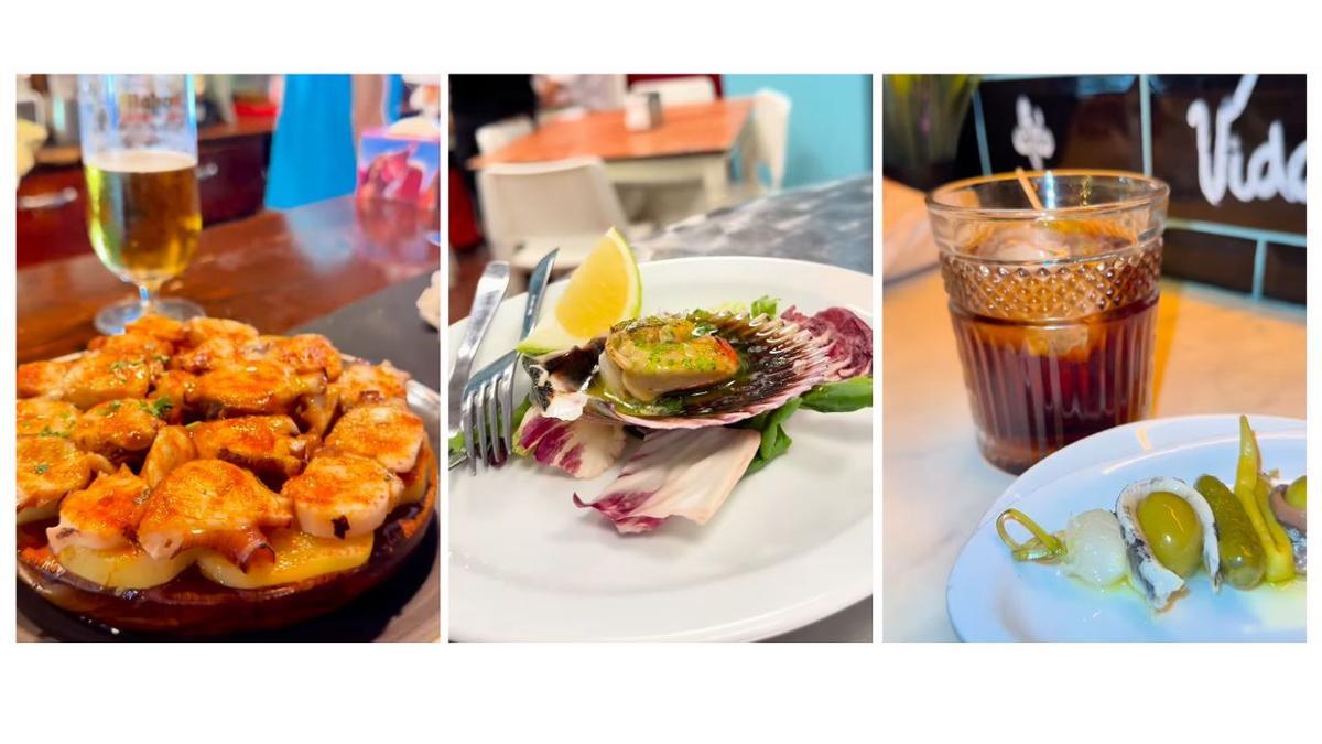 Las mejores tapas de Alicante