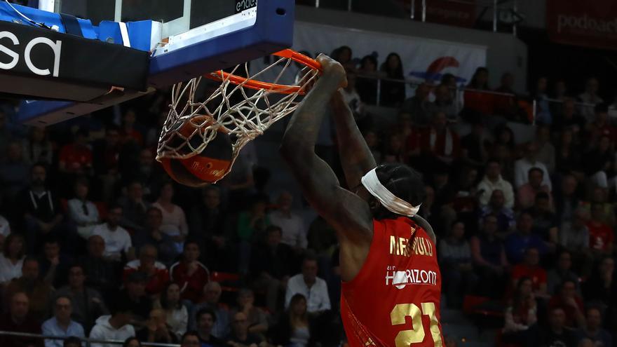 Christian Mekowulu, Mejor Jugador de la Jornada 24 de la Liga Endesa