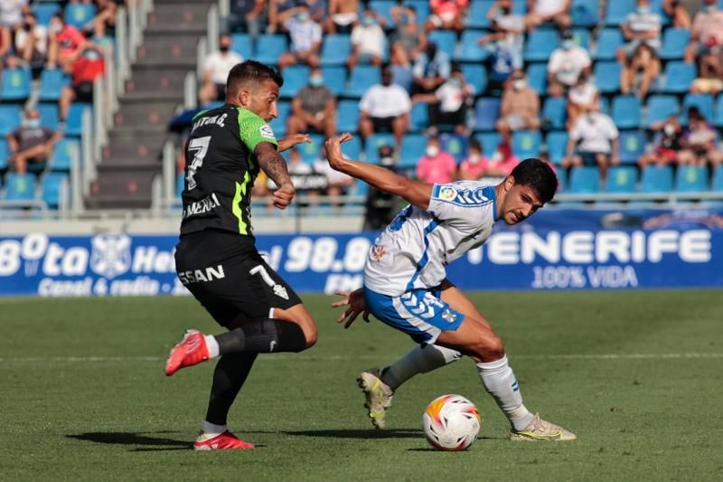 Liga SmartBank: CD Tenerife - Sporting de Gijón