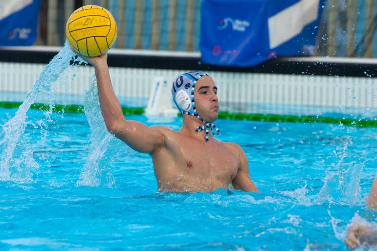 El CN Barcelona y el Terrassa se reivindican para estrenar su casillero europeo