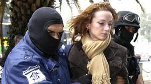Florence Cassez recupera la llibertat i ja es dirigeix cap a Paris