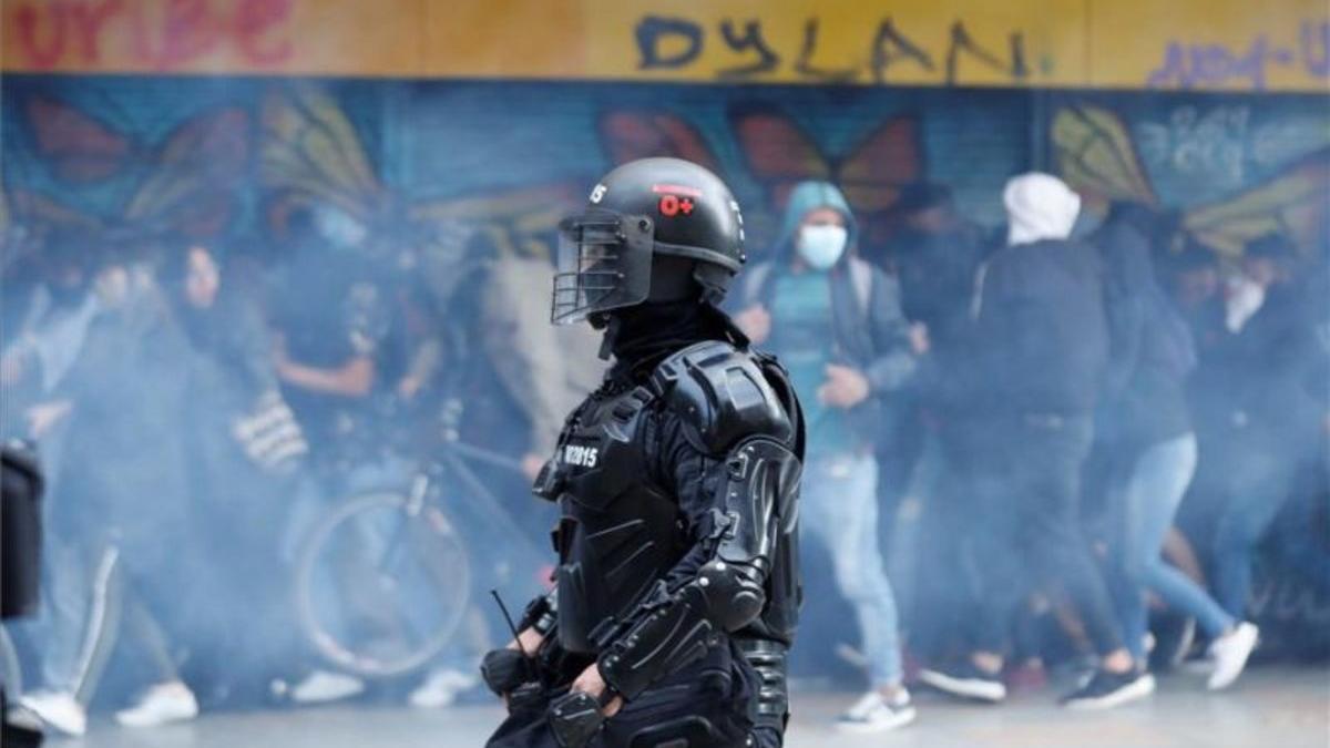 colombia-policia-enfrentamientos