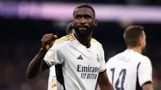 La mejor defensa es un ataque para el Real Madrid: del pellizco de Rüdiger al MVP de un agotado Carvajal