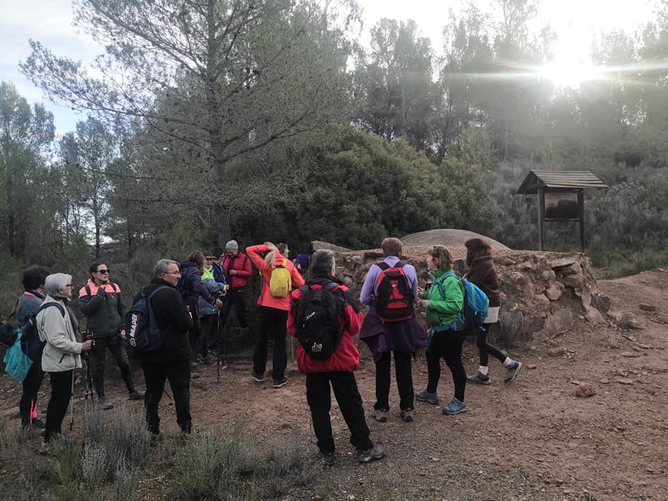 Caminando por Navajas, de ruta por Sot de Ferrer