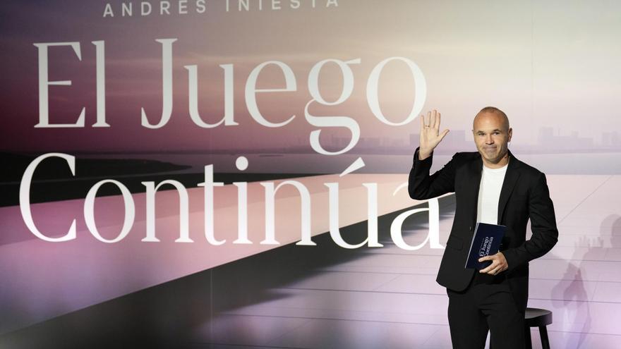 Mi gol de Iniesta