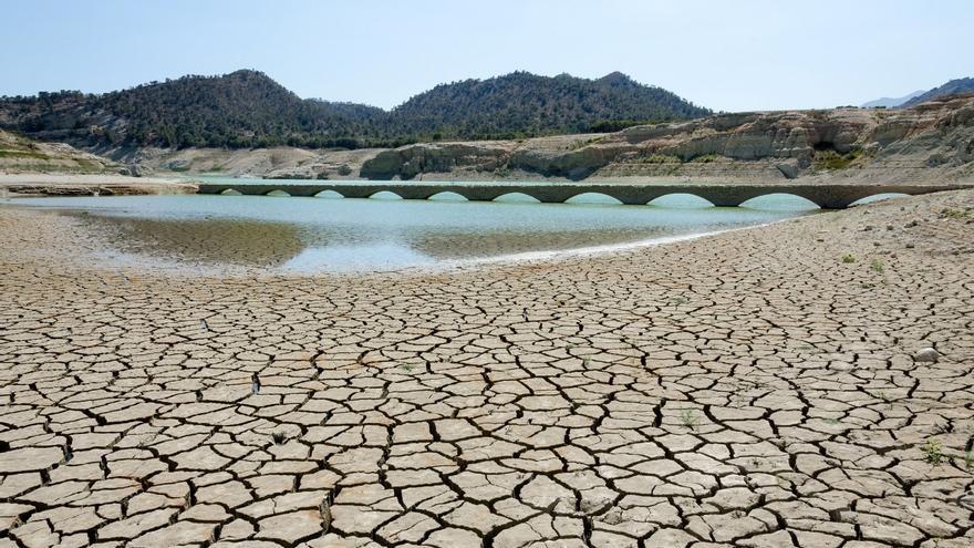Europa mantiene a Cataluña, la Comunidad Valenciana, Murcia y el este de Andalucía en alerta roja por sequía
