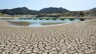 Europa mantiene a Cataluña, la Comunidad Valenciana, Murcia y el este de Andalucía en alerta roja por sequía