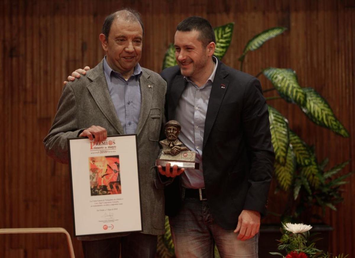 Premios 1 de mayo de la UGT