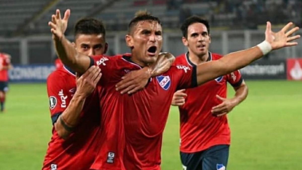 Nacional de Uruguay chocó con el Zamora de Venezuela por la primera fecha del grupo E de la Copa Libertadores