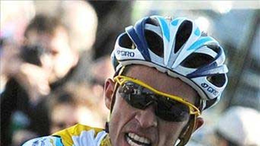 Armstrong y Contador confirmados en el equipo Astana