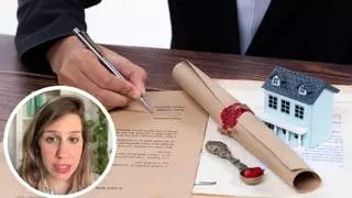 Laura Lobo, abogada: “El dinero que un padre deja a un hijo como préstamo no se evapora cuando fallece”