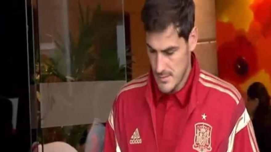 La Roja deja Río de Janeiro con la derrota en el rostro