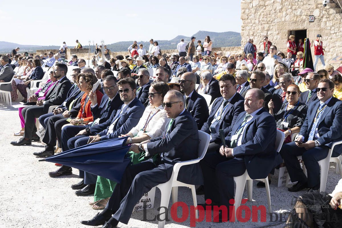 Así se ha vivido en Caravaca la XXXIX Peregrinación Nacional de Hermandades y Cofradías de la Vera Cruz