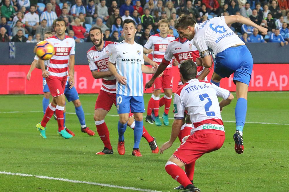 Málaga CF - Granada CF