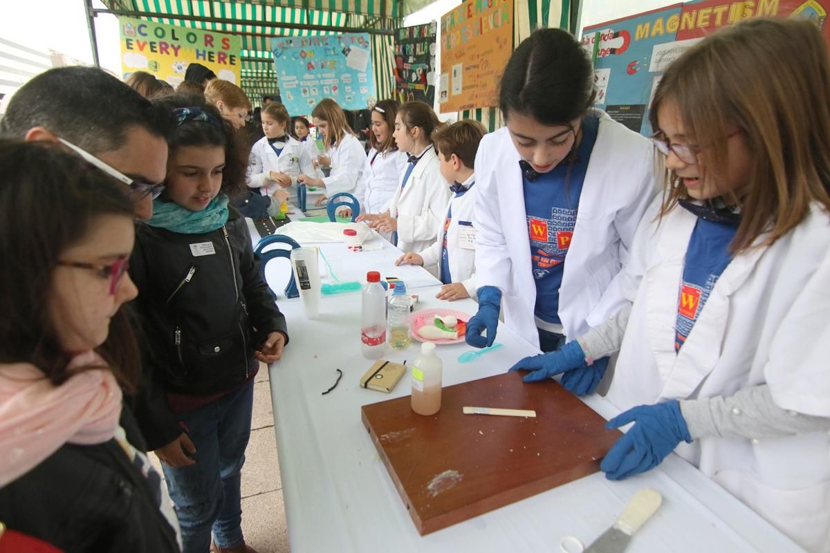 Un Paseo por la Ciencia en el Vial