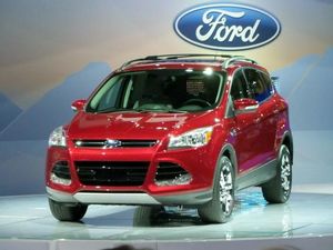 La marca d’automòbils nord-americana Ford ha presentat el Kuga.