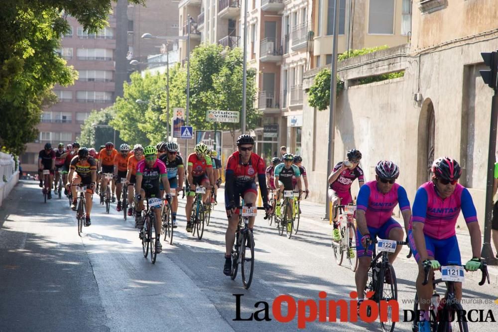 XX Cicloturista Internacional Sierras de Moratalla