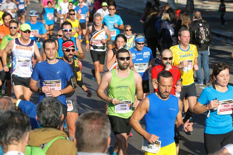 Maratón de València 2017