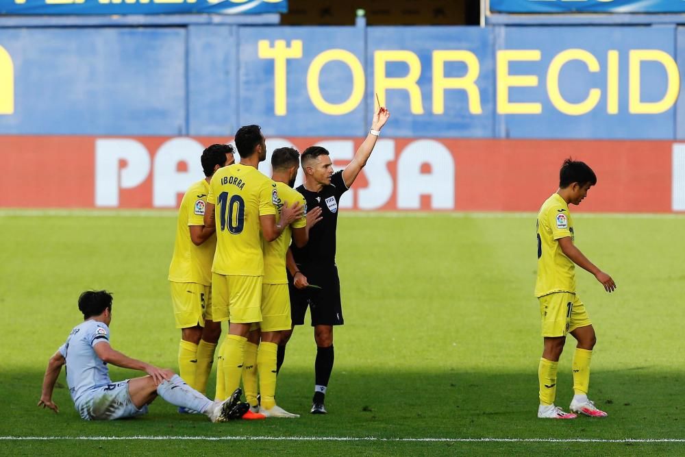 Villarreal - Valencia: Las mejores fotos