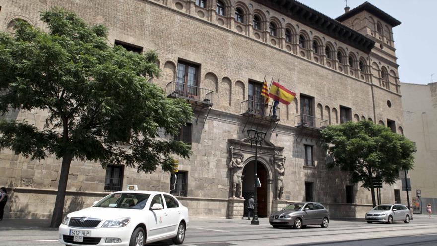 El TSJA anula el reglamento del Tribunal Municipal de Contratos del Ayuntamiento de Zaragoza