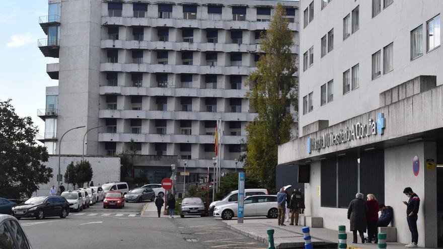 La Xunta prevé gastar en tres años el 14% de lo que costará el nuevo hospital de A Coruña